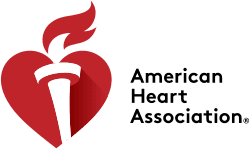 American Heart Association logo